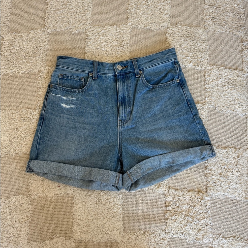 Uniqlo Denim Shorts